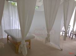 Sala de Massagem 