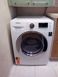 Lavadora e Secadora