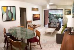 Sala com ar condicionado e Tv 49