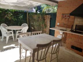 Varanda Churrasqueira