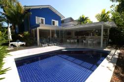 Piscina Privativa e Varanda 