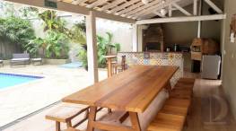 Varanda e Churrasqueira 