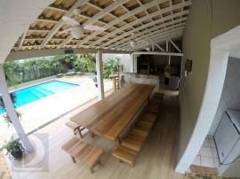 Varanda e Churrasqueira 