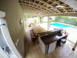 Varanda e Churrasqueira 