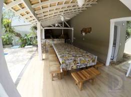 Varanda e Churrasqueira 