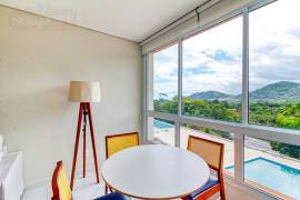 Sala de Estar com vista panorâmica 