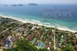 Aérea Localização do condomínio 