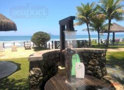 Chuveirão Frente ao Mar 