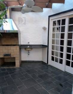 Varanda  Churrasqueira 