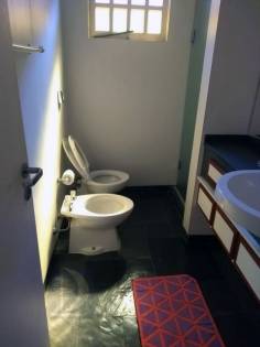 Dormitório 3  banheiro 