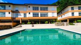 Fachada do Condomínio 