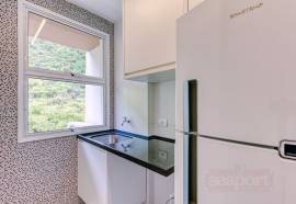 Cozinha  área de serviço 