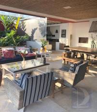 Ãrea Gourmet Frente ao Mar