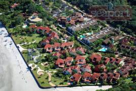 Vista Aérea do Condomínio