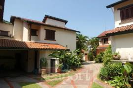 Rua interna do Condomínio