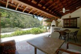 Varanda e espaço Gourmet