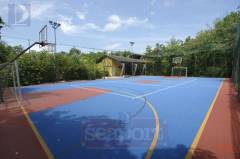 Quadra Poliesportiva 