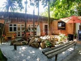 Restaurante do Condomínio acesso externo