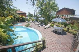 Piscina do Condominio