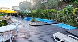 Piscina do Condominio