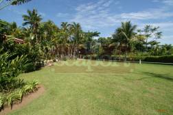 Jardim frente ao Mar