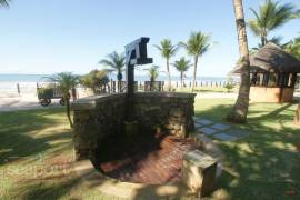 ChuveirÃ£o deck da praia