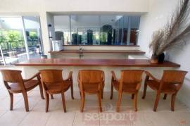 Lounge do condominio 