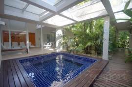 Hidromassagem do Condominio 