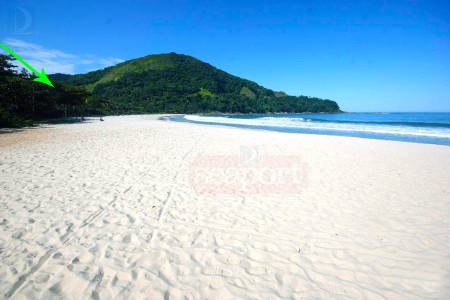 Praia Camburyzinho Praia Camburyzinho