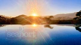 Piscina Borda Infinita Vista PanorÃ¢mica 