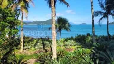 Jardim Frente ao Mar Vista 