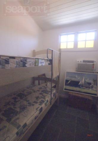 Suíte dep. de funcionária anexo 