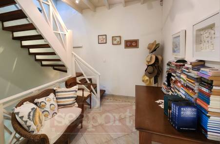 Acesso aos dormitórios 