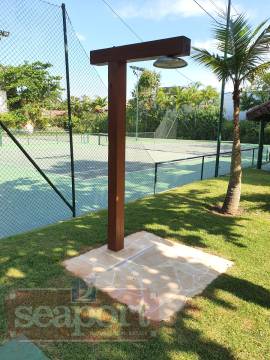 Chuveirão quadra de Tênis 