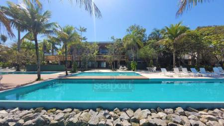 Clube de frente ao mar