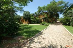 Rua Interna do Condomínio 