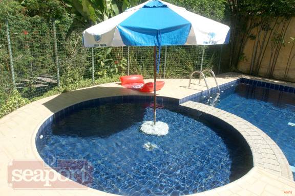 Piscina infantil 