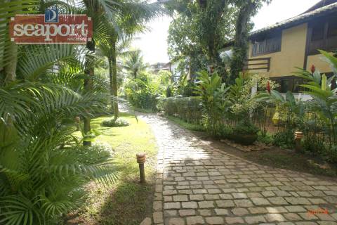 Rua interna do condomínio 