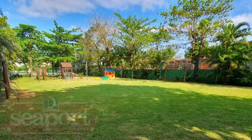 Campo de futebol gramado 