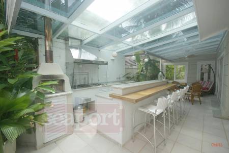 Varanda Churasqueira