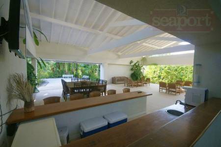 Bar - área comum do condomínio 