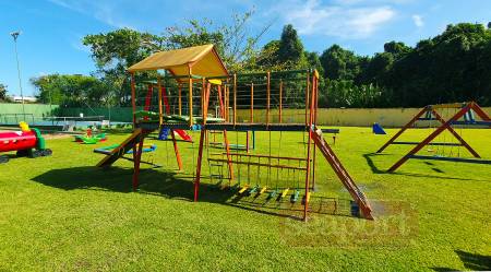 Área de Marinha  Playground 