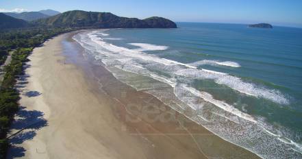 AÃ©rea Praia da Baleia 