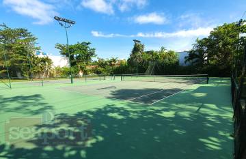 Quadra de Tênis 