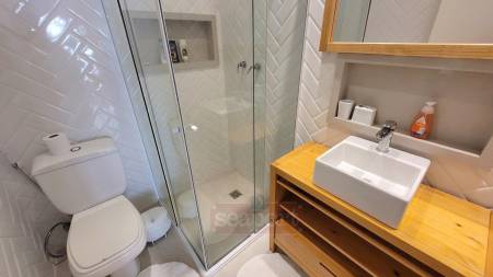 Banheiro dos dormitÃ³rios 