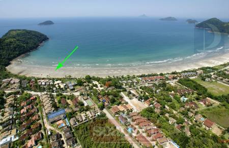 Localização do condomínio 