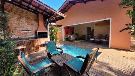 Varanda e Churrasqueira 