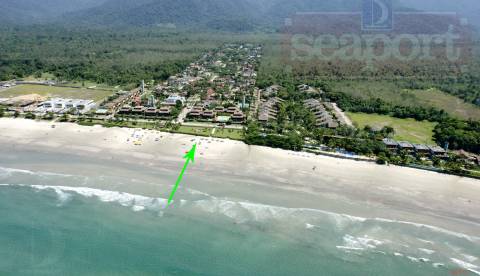 Localização do condomínio 