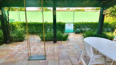 Quadra de Tenis Descanso 