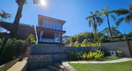 Fachada Frente ao Mar 